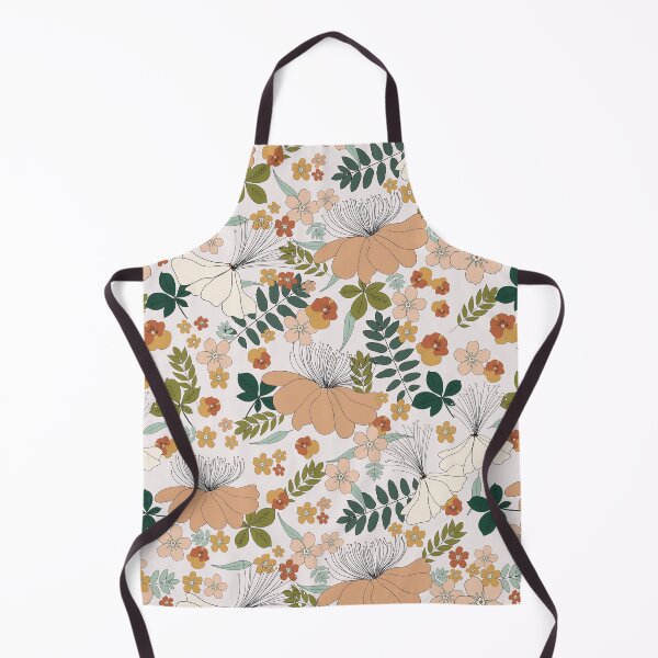 Item preview, Flowers and Leaves designed and sold by ChantalDesign.