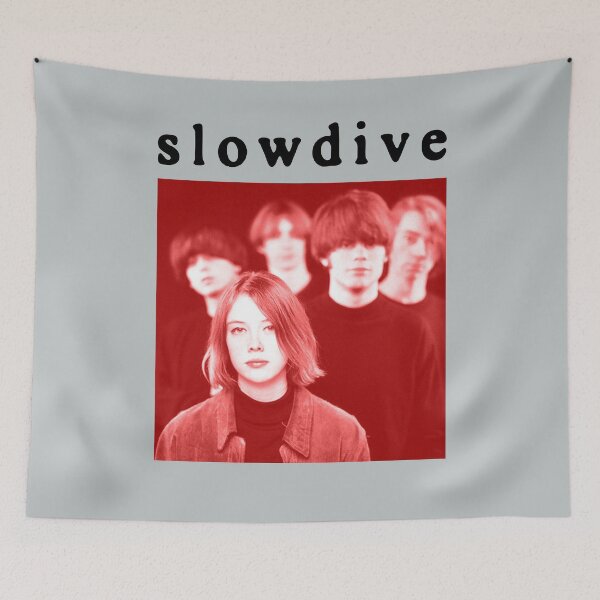 Item preview, Slowdive Gift Shirts BRW designed and sold by VictorLand.