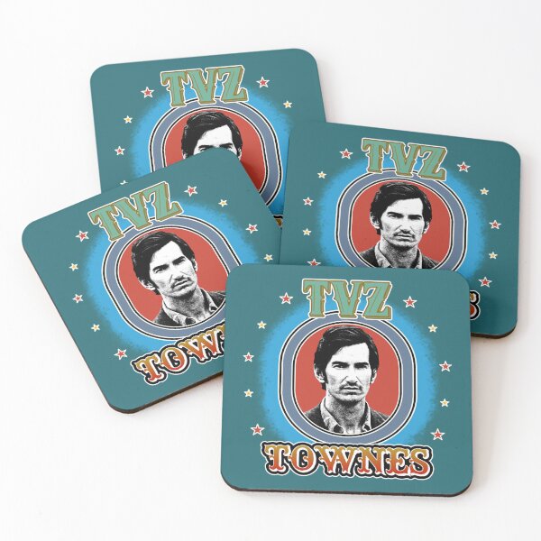 Item preview, Retro Tour Style Townes Van Zandt Classic designed and sold by MollieRobson.