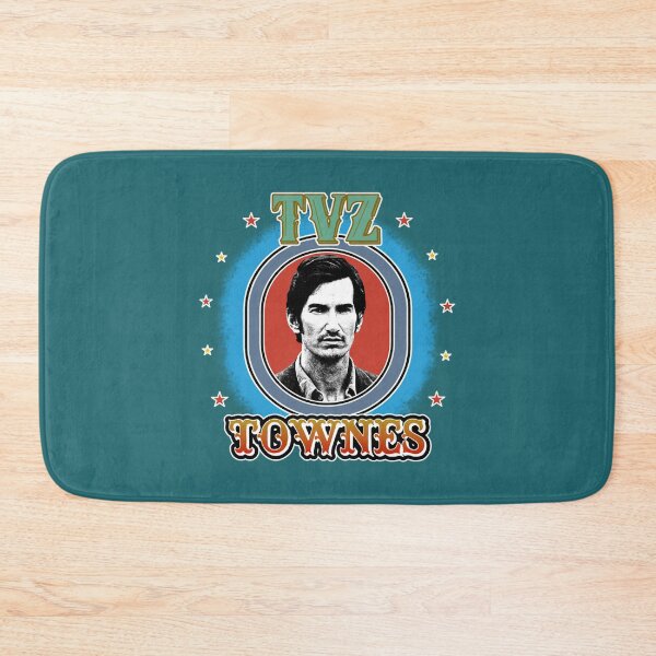 Item preview, Retro Tour Style Townes Van Zandt Classic designed and sold by MollieRobson.