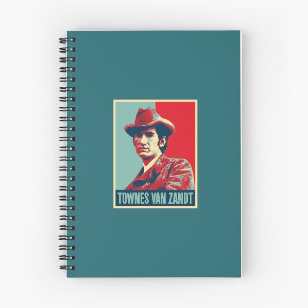 Item preview, Retro Townes Van Zandt Pop Art Portrait Essential  designed and sold by MollieRobson.