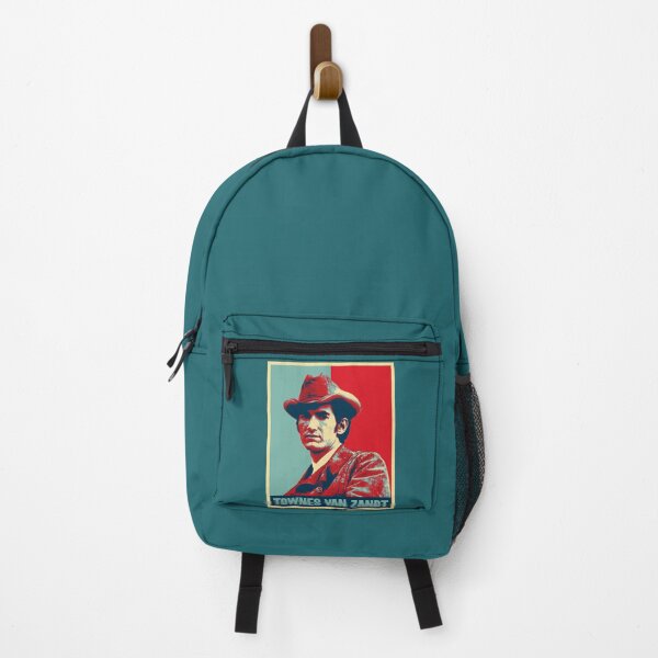 Item preview, Retro Townes Van Zandt Pop Art Portrait Essential designed and sold by MollieRobson.