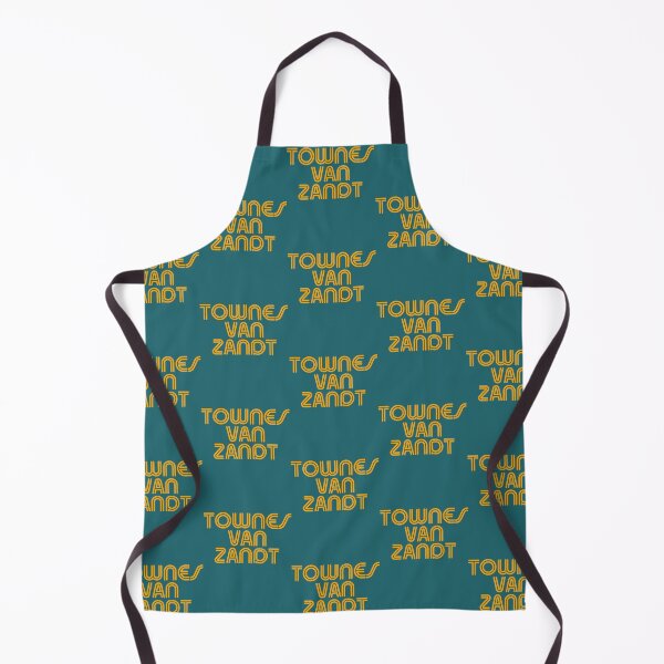 Item preview, Townes Van Zandt - Retro City Typography Classic designed and sold by MollieRobson.
