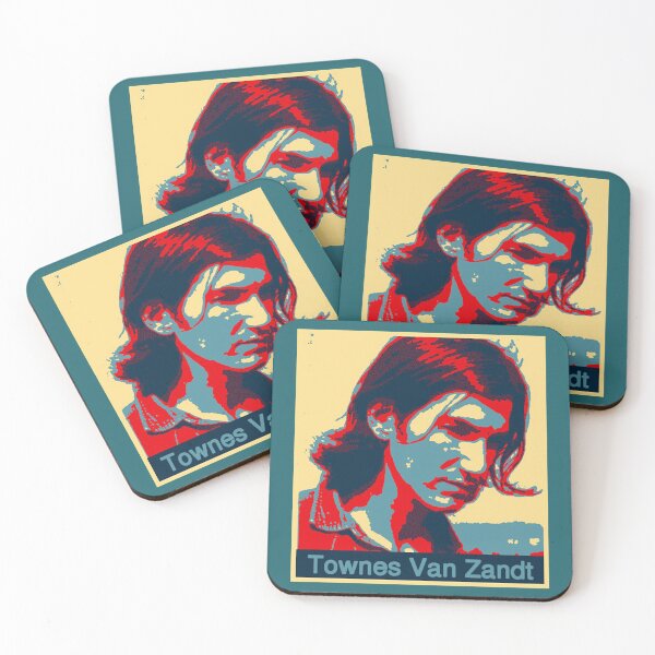Item preview, Townes Van Zandt  Classic  designed and sold by MollieRobson.