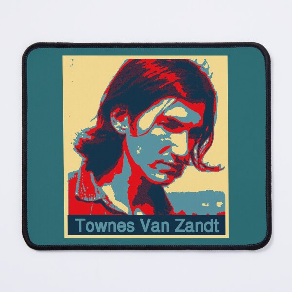 Item preview, Townes Van Zandt  Classic  designed and sold by MollieRobson.