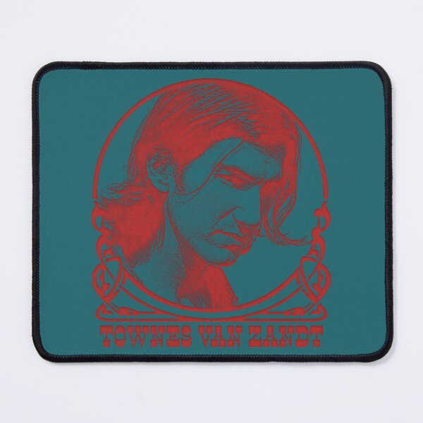 Item preview, Townes Van Zandt Retro Classic designed and sold by MollieRobson.