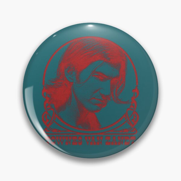 Item preview, Townes Van Zandt  Retro Classic designed and sold by MollieRobson.