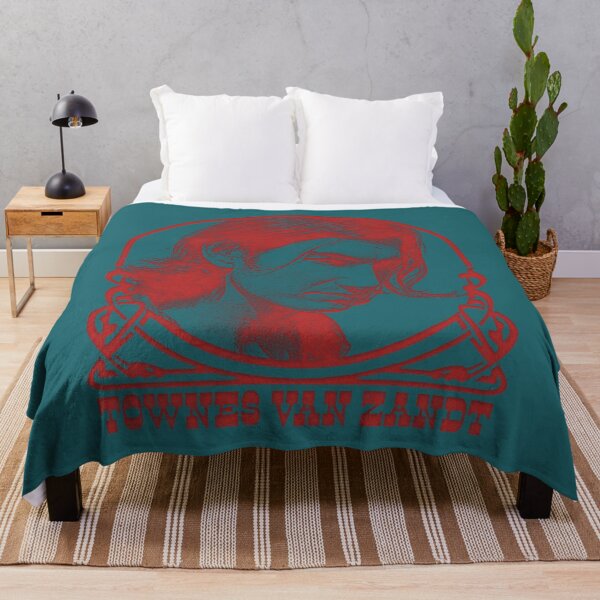 Item preview, Townes Van Zandt  Retro Classic designed and sold by MollieRobson.