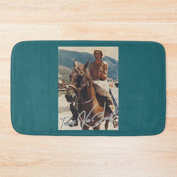 Item preview, Townes Van Zandt - Retro On Horse Fan Art Classic  designed and sold by MollieRobson.