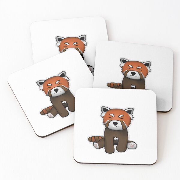 Item preview, Dougie The Red Panda designed and sold by Flight38083.
