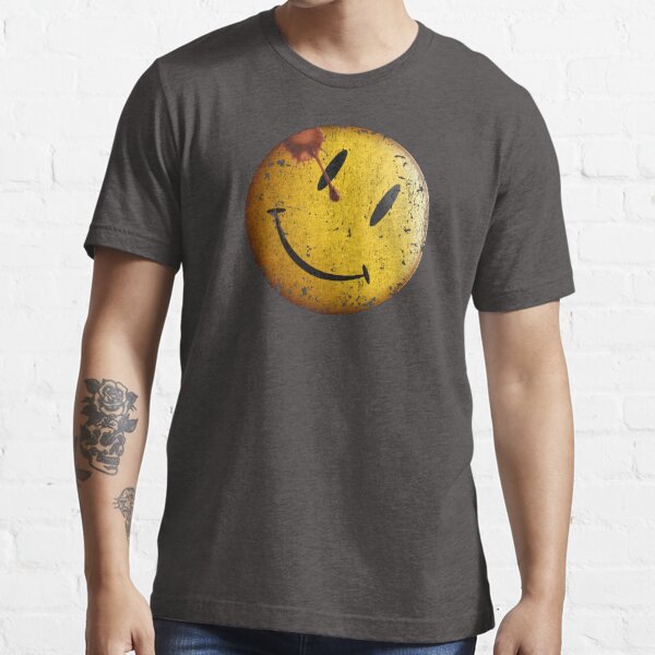 Watchmen Pin Essential T-Shirt