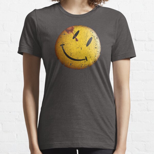 Watchmen Pin Essential T-Shirt