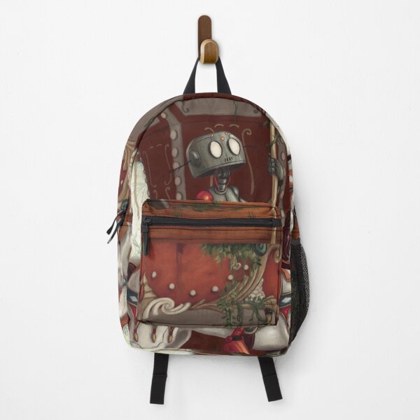 Item preview, Carousel Robot designed and sold by gomez5sebas.