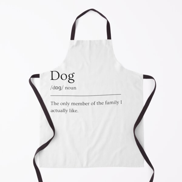 Item preview, Dog | Funny Dictionary Definition designed and sold by ED-TDesigns.