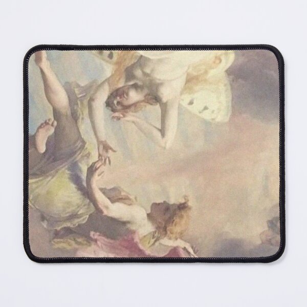 Item preview, Renaissance Angel Cloudscape designed and sold by Freshfroot.