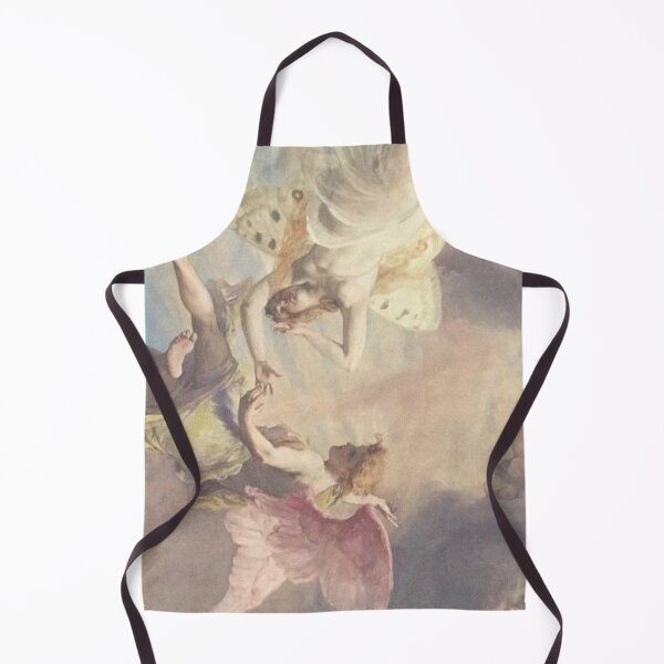 Item preview, Renaissance Angel Cloudscape designed and sold by Freshfroot.