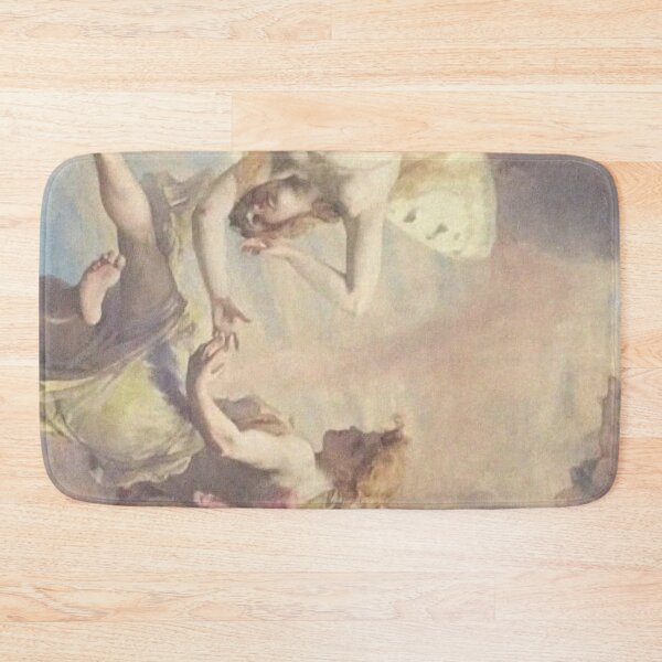 Item preview, Renaissance Angel Cloudscape designed and sold by Freshfroot.