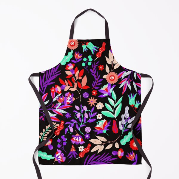 Item preview, Colorful Floral Exotic Seamless Pattern For Spring Day designed and sold by Shuvra Gain.