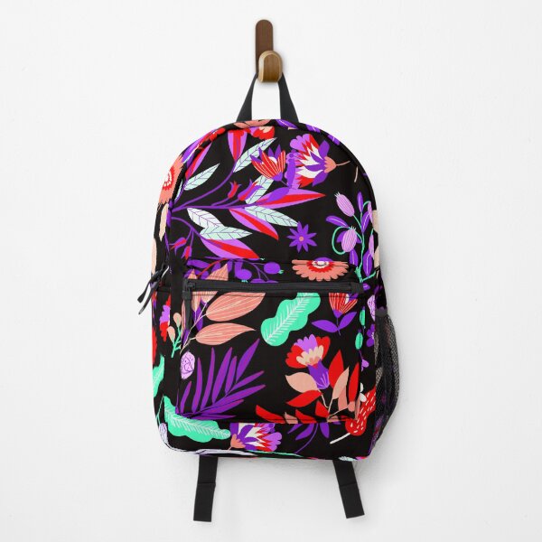 Item preview, Colorful Floral Exotic Seamless Pattern For Spring Day designed and sold by Shuvra Gain.