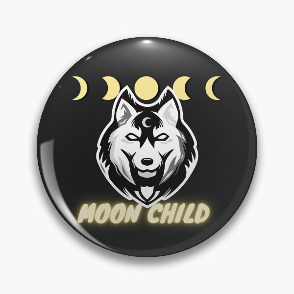 Item preview, Moon Child designed and sold by snowkitsune.