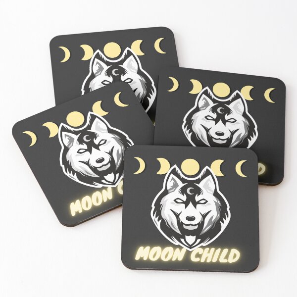 Item preview, Moon Child designed and sold by snowkitsune.