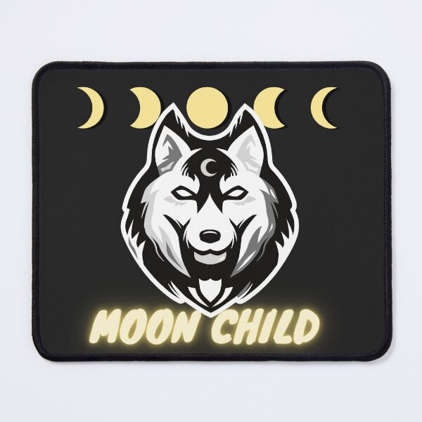 Item preview, Moon Child designed and sold by snowkitsune.