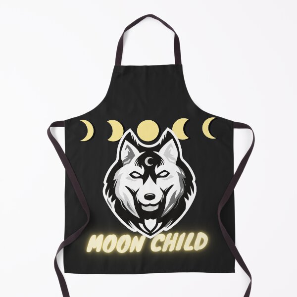 Item preview, Moon Child designed and sold by snowkitsune.
