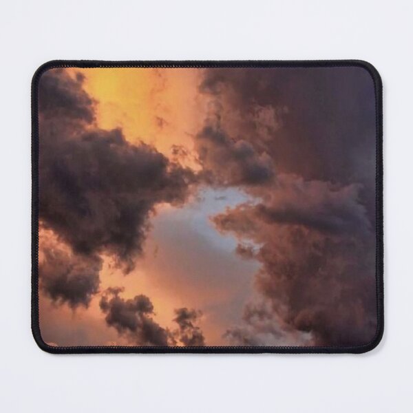 Item preview, Dark Pink Cloudscape designed and sold by Freshfroot.