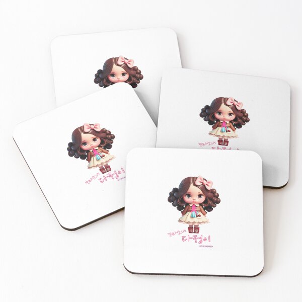 Item preview, Cute little girl. "Da_joung" designed and sold by studio-Black.