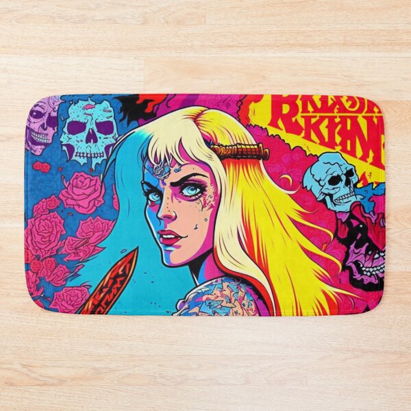 Item preview, Broken Fingaz The Art of Resistance Original Mexicana  designed and sold by Frocentric.