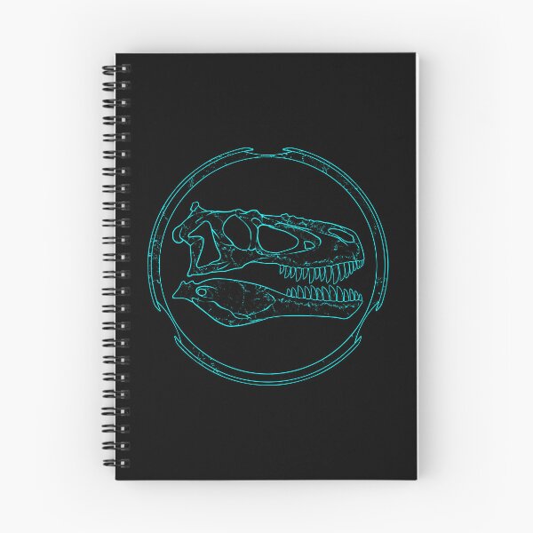 Item preview, Daspletosaurus fossil skull designed and sold by NicGrayGraphic.