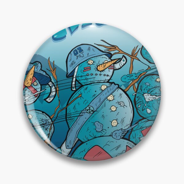 Item preview, winter war designed and sold by Alan Javier Cordoba Espinosa.