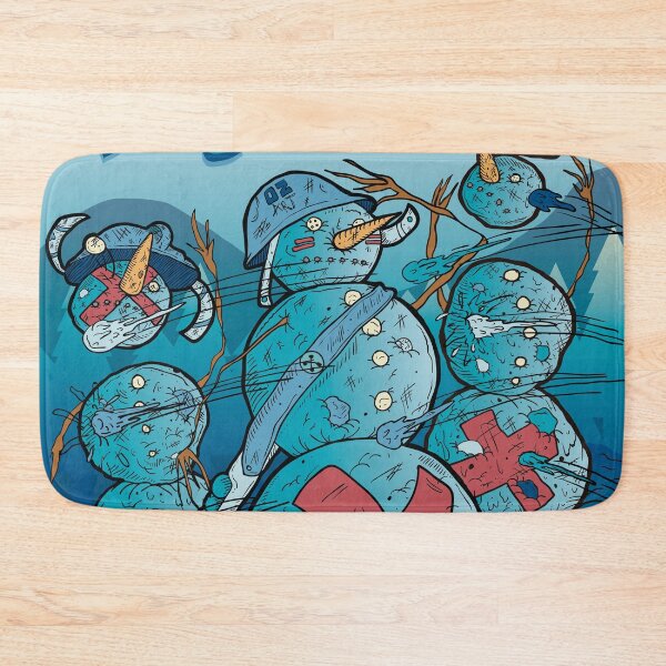 Item preview, winter war designed and sold by Alan Javier Cordoba Espinosa.