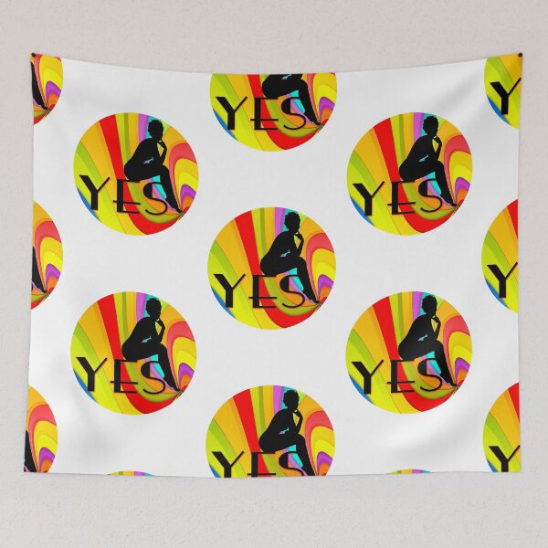 Item preview, YES designed and sold by BobsArt.