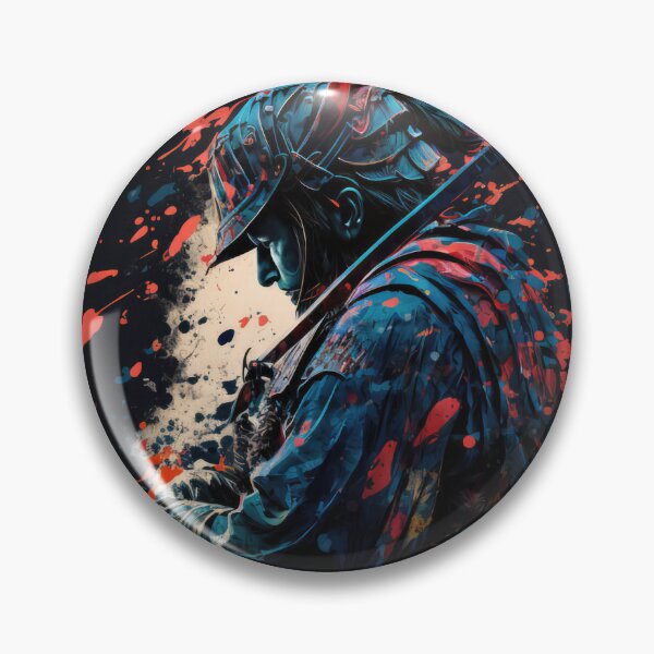 Item preview, Samurai in the night designed and sold by zainick.