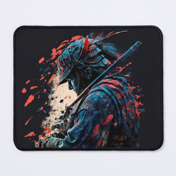Item preview, Samurai in the night designed and sold by zainick.