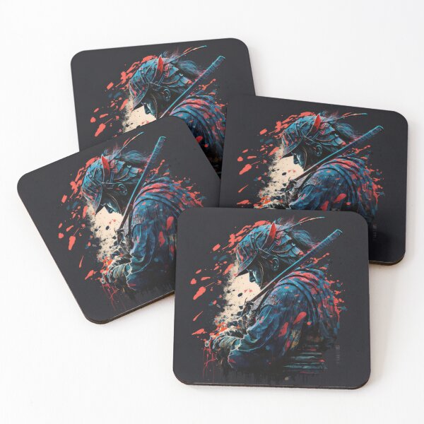 Item preview, Samurai in the night designed and sold by zainick.