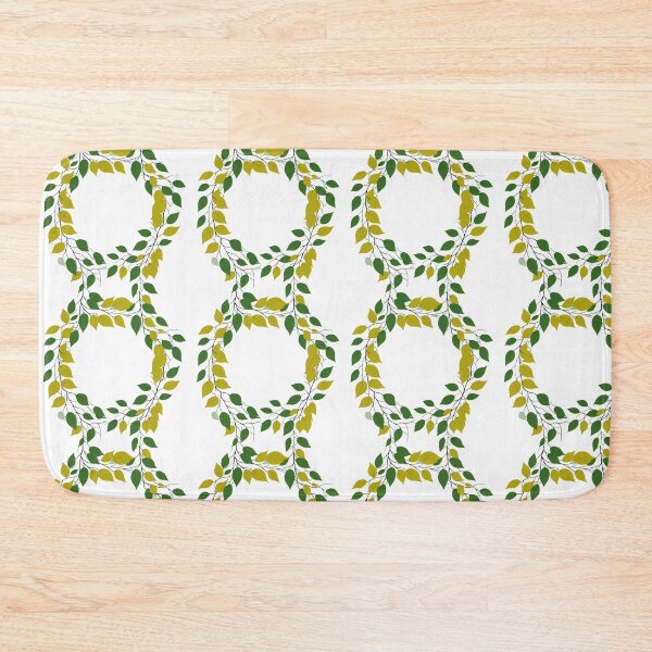 Item preview, Beautiful Olive Wreath Pattern Decorative designed and sold by MrLacarte.