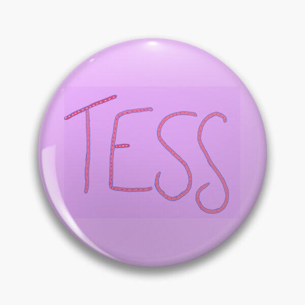 Item preview, Tess name plate  designed and sold by ArtistRebeccaLS.