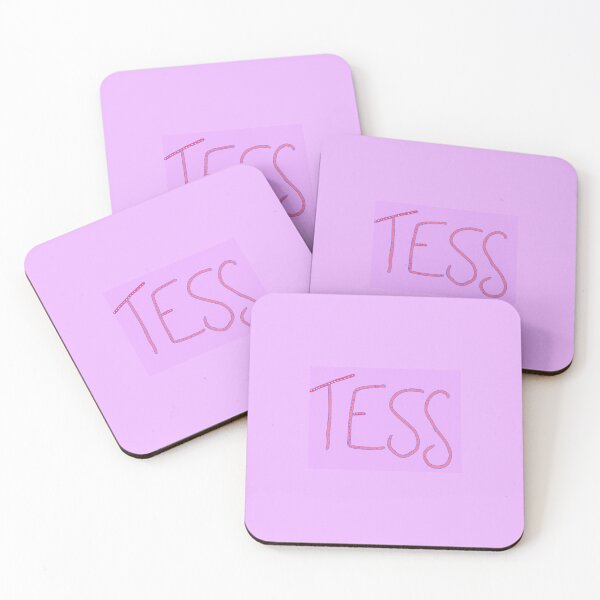 Item preview, Tess name plate  designed and sold by ArtistRebeccaLS.