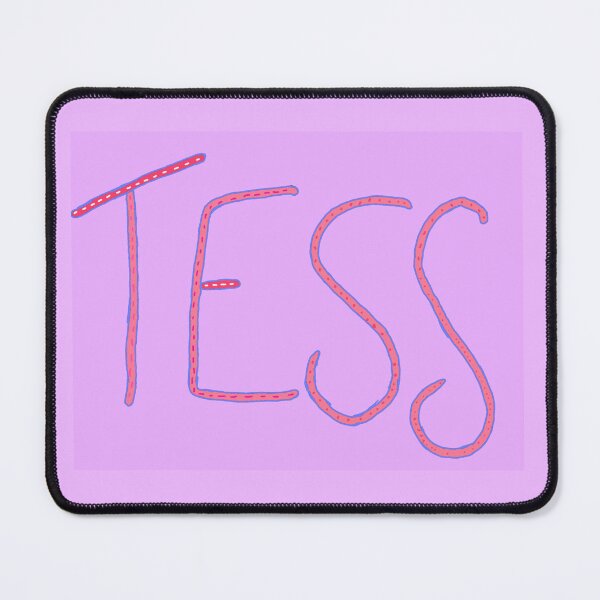 Item preview, Tess name plate  designed and sold by ArtistRebeccaLS.