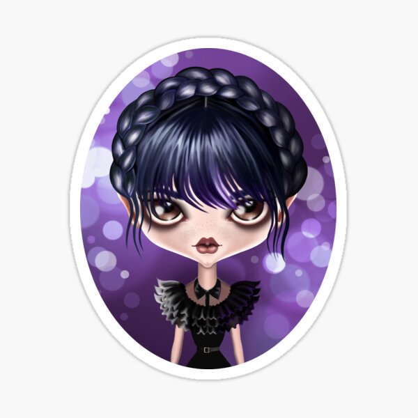 Item preview, Spooky Girl designed and sold by sandygrafik.