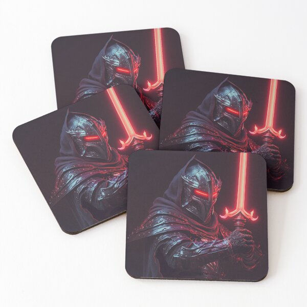 Item preview, Elite Crimson Warrior Art designed and sold by Jades-Corner.