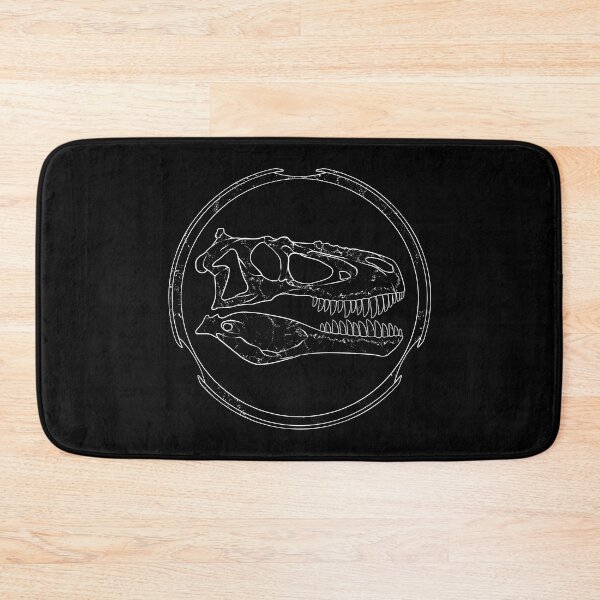 Item preview, Daspletosaurus fossil skull designed and sold by NicGrayGraphic.