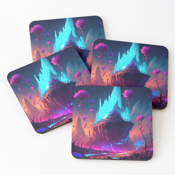 Item preview, Mesmerizing Psychedelic World designed and sold by SeedDesign.