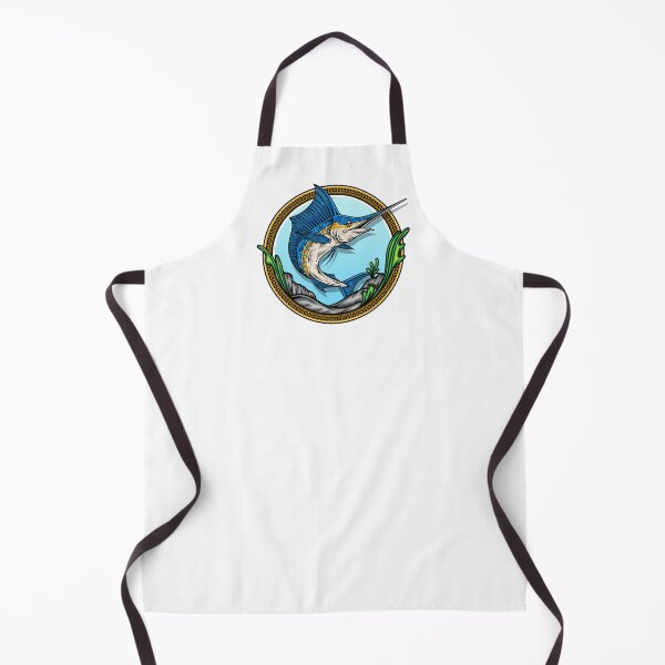 Item preview, Flying Marlin designed and sold by kimberpix.
