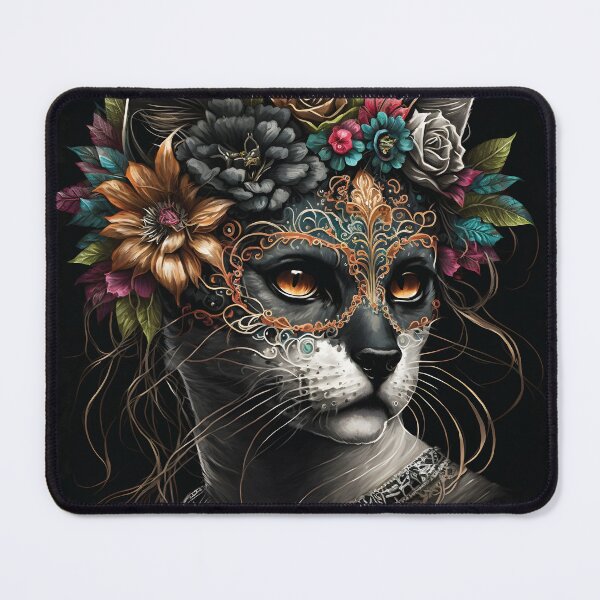 Item preview, La CATrina designed and sold by anthropaulogy.