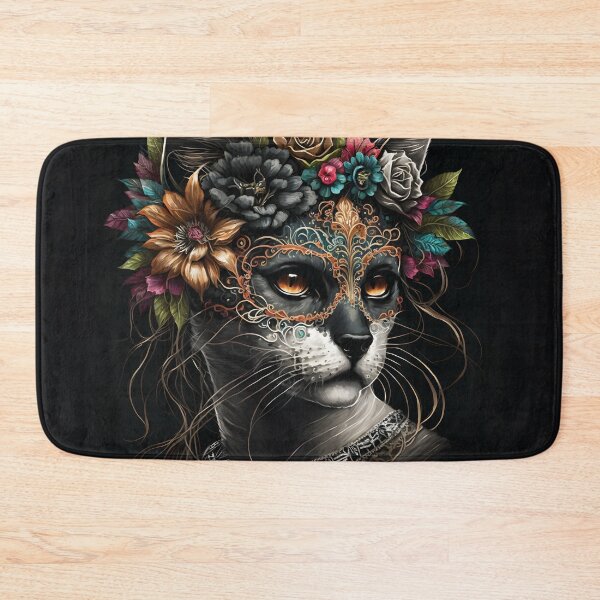 Item preview, La CATrina designed and sold by anthropaulogy.