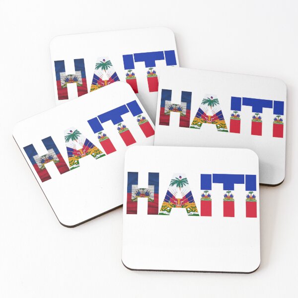 Item preview, Haiti pride design designed and sold by BeyondShirt.