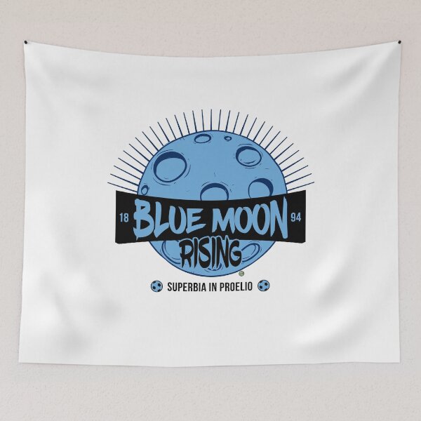 Item preview, Blue Moon Rising designed and sold by bumfromthebay.